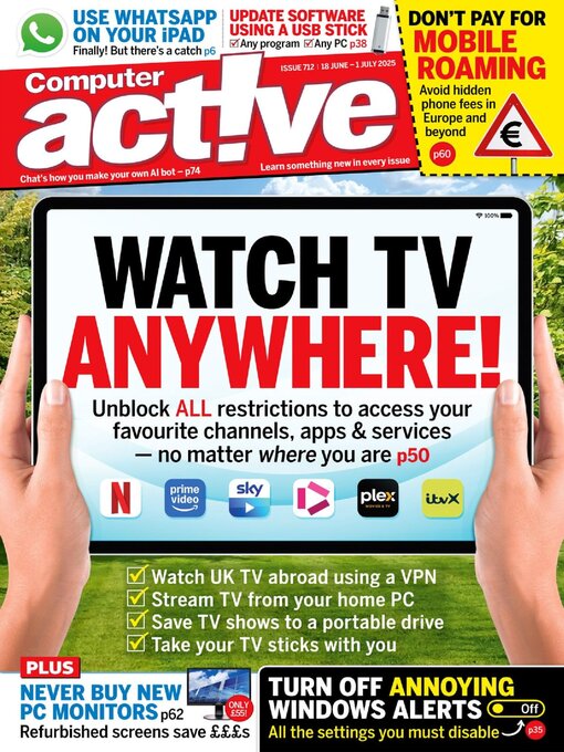 Title details for Computeractive by Future Publishing Ltd - Available